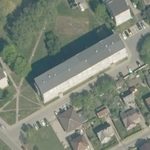 Vaizdas iš viršaus: Mokyklos g. 23, Klaipėda