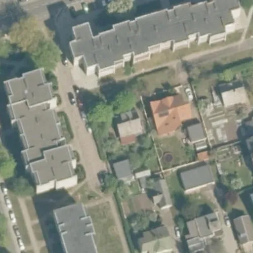 Vaizdas iš viršaus: Raudonės g. 4, Klaipėda