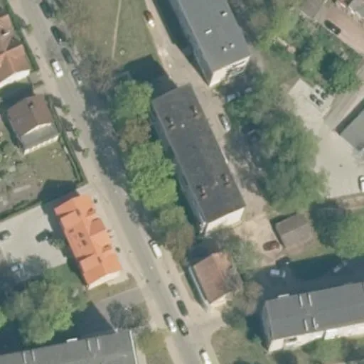 Vaizdas iš viršaus: Rumpiškės g. 11, Klaipėda