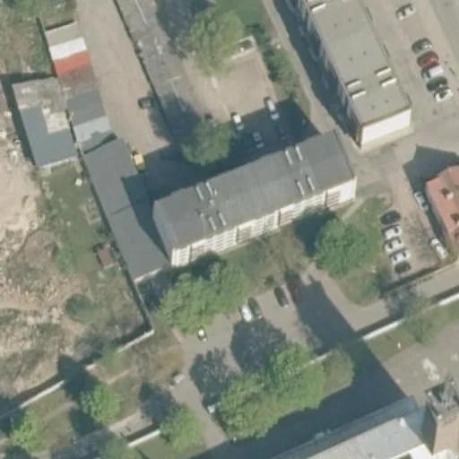 Vaizdas iš viršaus: Rumpiškės g. 2A, Klaipėda