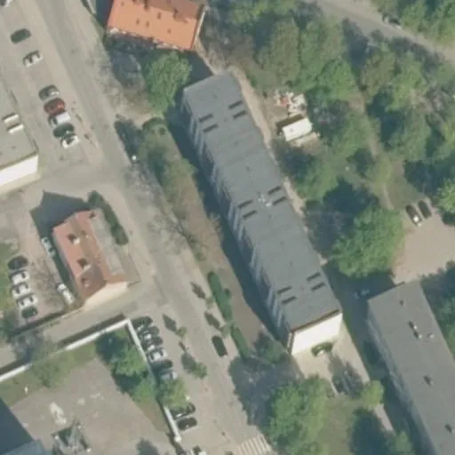 Vaizdas iš viršaus: Rumpiškės g. 3, Klaipėda