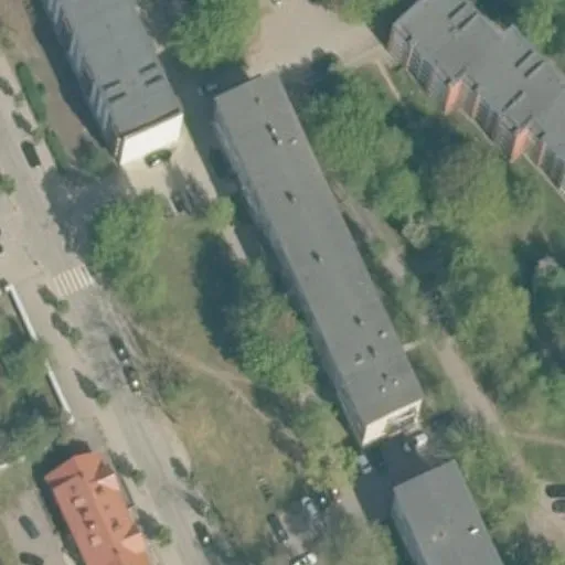 Vaizdas iš viršaus: Rumpiškės g. 5, Klaipėda