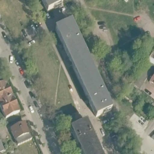 Vaizdas iš viršaus: Rumpiškės g. 7, Klaipėda