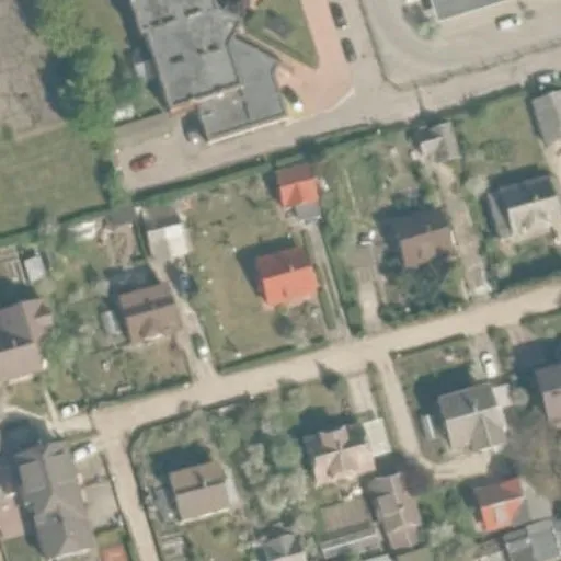 Vaizdas iš viršaus: Statybininkų pr. 46, Klaipėda