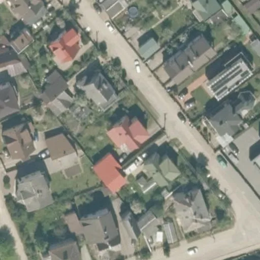 Vaizdas iš viršaus: Technikos g. 28, Klaipėda