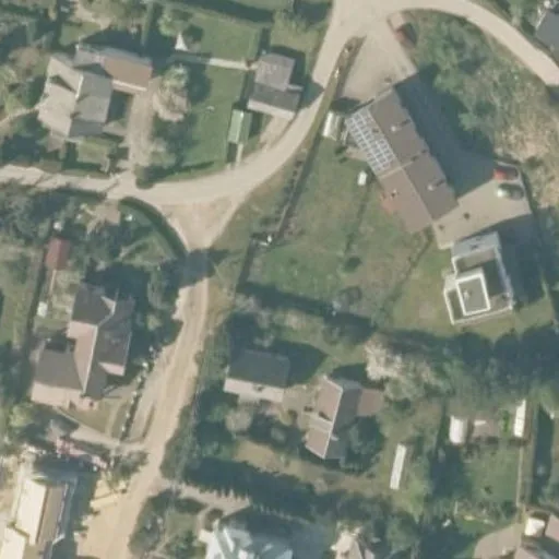 Vaizdas iš viršaus: Serviso g. 32A, Klaipėda