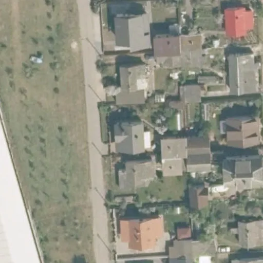 Vaizdas iš viršaus: Jurbarko g. 55, Klaipėda