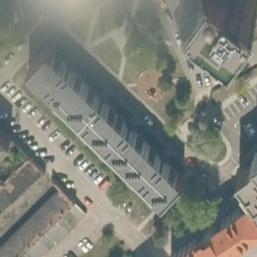 Vaizdas iš viršaus: Jūros g. 2, Klaipėda