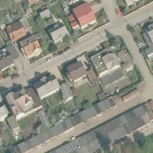 Vaizdas iš viršaus: Kapsų g. 18, Klaipėda