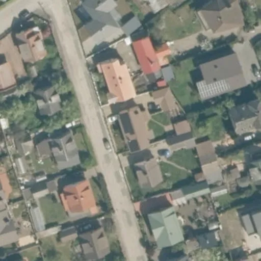 Vaizdas iš viršaus: Kombinato g. 5, Klaipėda