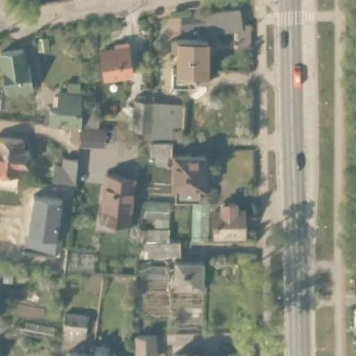 Vaizdas iš viršaus: Kretingos g. 159, Klaipėda