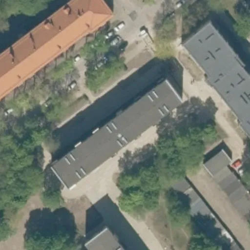 Vaizdas iš viršaus: Malūnininkų g. 2, Klaipėda