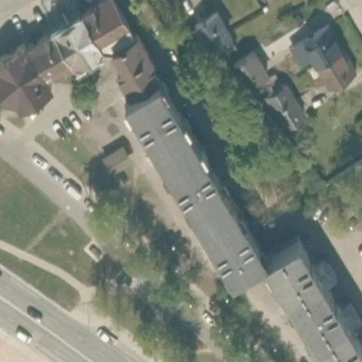 Vaizdas iš viršaus: Mokyklos g. 13, Klaipėda