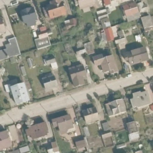 Vaizdas iš viršaus: Naglio g. 5, Klaipėda