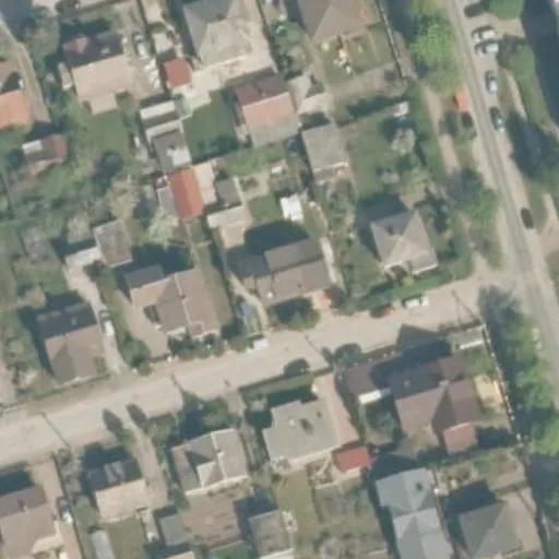 Vaizdas iš viršaus: Naglio g. 9, Klaipėda