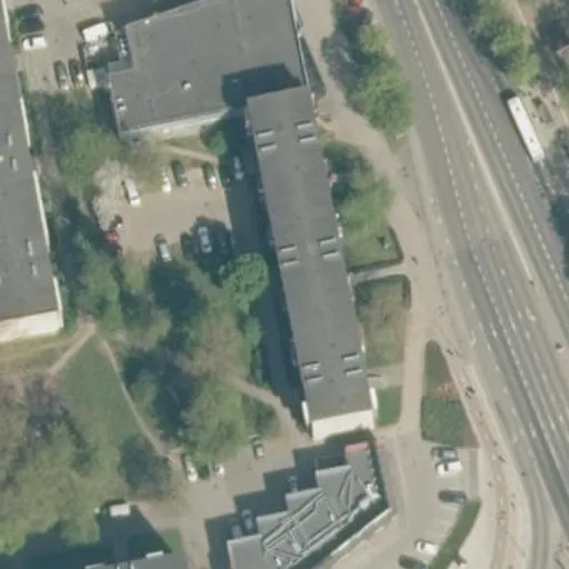 Vaizdas iš viršaus: Taikos pr. 12, Klaipėda