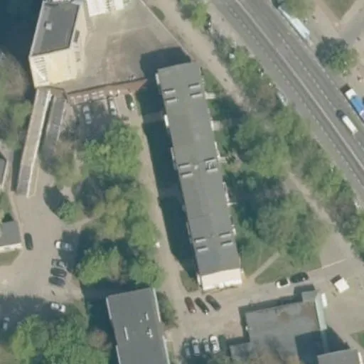 Vaizdas iš viršaus: Taikos pr. 4, Klaipėda