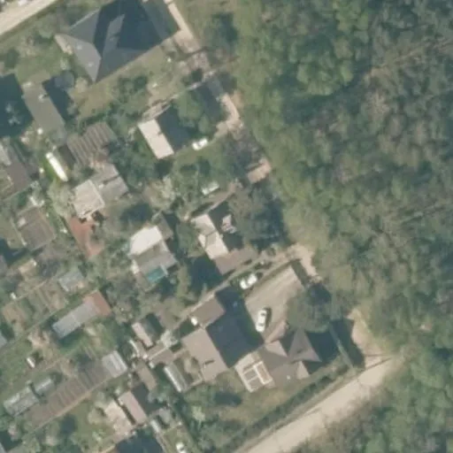 Vaizdas iš viršaus: Šilo g. 20, Klaipėda