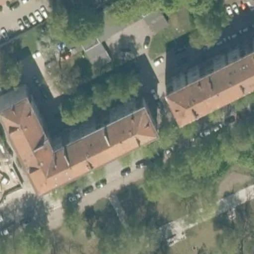 Vaizdas iš viršaus: Danės g. 21, Klaipėda