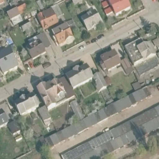 Vaizdas iš viršaus: Kapsų g. 16, Klaipėda