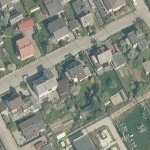 Vaizdas iš viršaus: Kapsų g. 36, Klaipėda