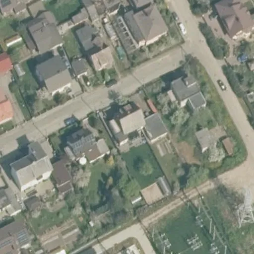 Vaizdas iš viršaus: Kapsų g. 38, Klaipėda