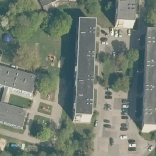 Vaizdas iš viršaus: Kooperacijos g. 7A, Klaipėda