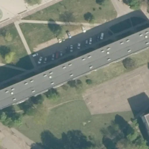Vaizdas iš viršaus: Paryžiaus Komunos g. 6, Klaipėda