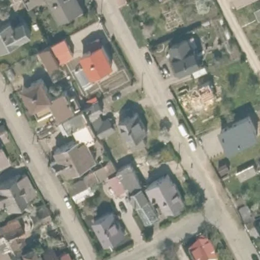 Vaizdas iš viršaus: Technikos g. 68, Klaipėda