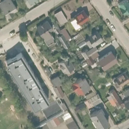 Vaizdas iš viršaus: Trinyčių g. 6A, Klaipėda