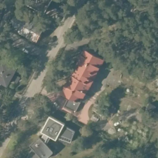 Vaizdas iš viršaus: Palangos g. 16, Klaipėda