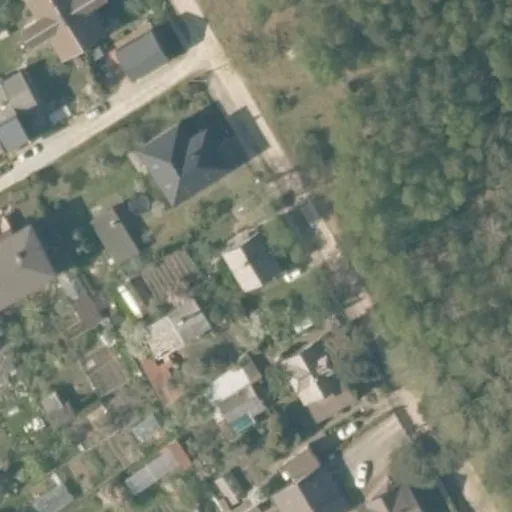 Vaizdas iš viršaus: Šilo g. 18, Klaipėda