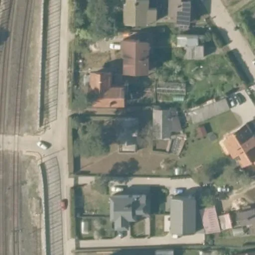 Vaizdas iš viršaus: Vasarotojų g. 16, Klaipėda
