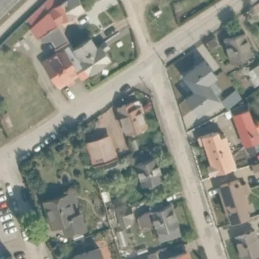 Vaizdas iš viršaus: Kombinato g. 2, Klaipėda