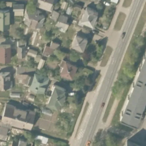 Vaizdas iš viršaus: Kretingos g. 109, Klaipėda