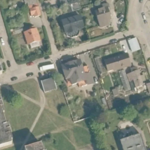 Vaizdas iš viršaus: Medvėgalio g. 16, Klaipėda