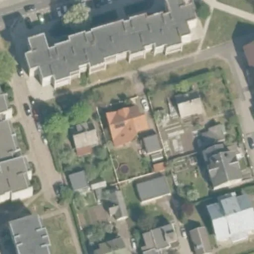Vaizdas iš viršaus: Raudonės g. 6, Klaipėda