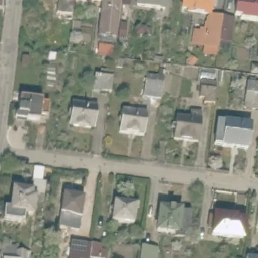 Vaizdas iš viršaus: Raseinių g. 36, Klaipėda