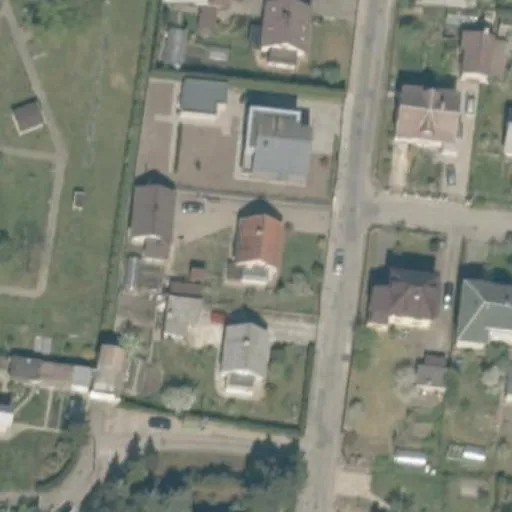 Vaizdas iš viršaus: Utenos g. 16, Klaipėda