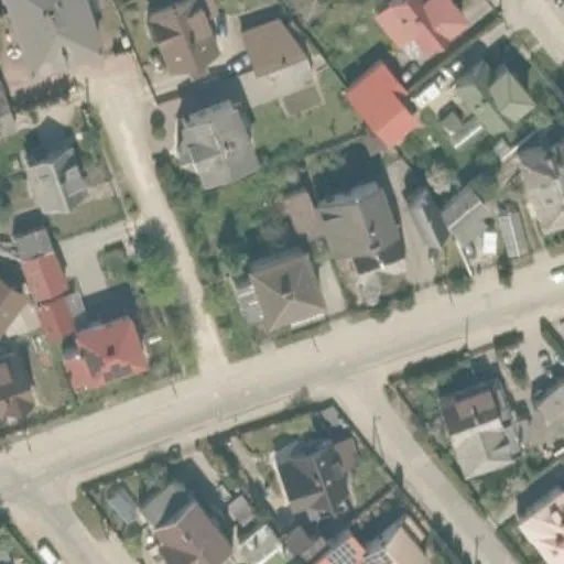 Vaizdas iš viršaus: Verpėjų g. 41, Klaipėda