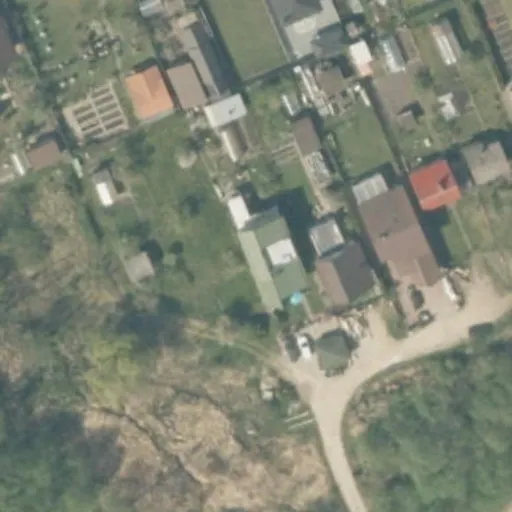 Vaizdas iš viršaus: Dobilo 2-oji g. 11, Klaipėda