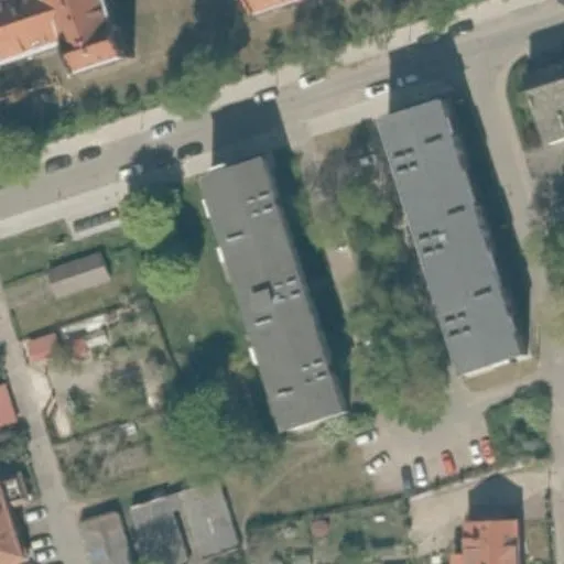 Vaizdas iš viršaus: Vilhelmo Berbomo g. 15, Klaipėda
