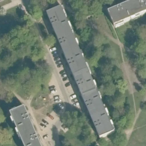 Vaizdas iš viršaus: Paryžiaus Komunos g. 22, Klaipėda
