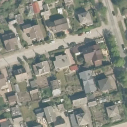 Vaizdas iš viršaus: Naglio g. 10, Klaipėda