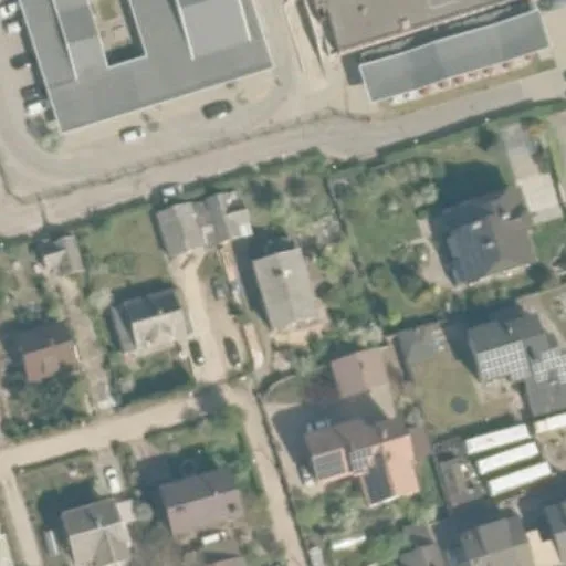 Vaizdas iš viršaus: Statybininkų pr. 40, Klaipėda
