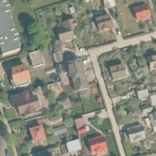 Vaizdas iš viršaus: Statybininkų pr. 52, Klaipėda
