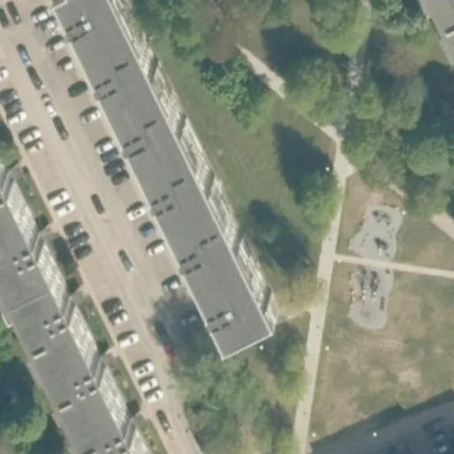 Vaizdas iš viršaus: Debreceno g. 40, Klaipėda
