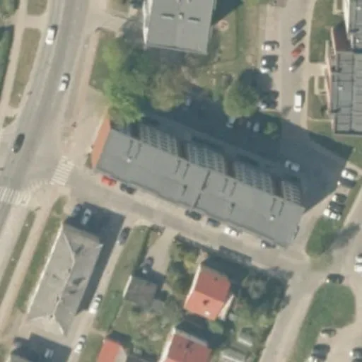 Vaizdas iš viršaus: Kretingos g. 58, Klaipėda