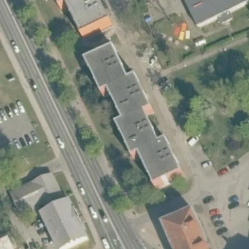 Vaizdas iš viršaus: Pilies g. 5, Klaipėda