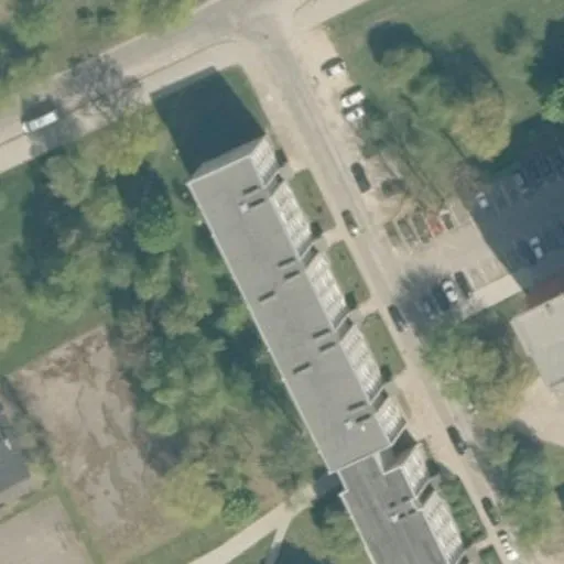 Vaizdas iš viršaus: Baltijos pr. 45, Klaipėda